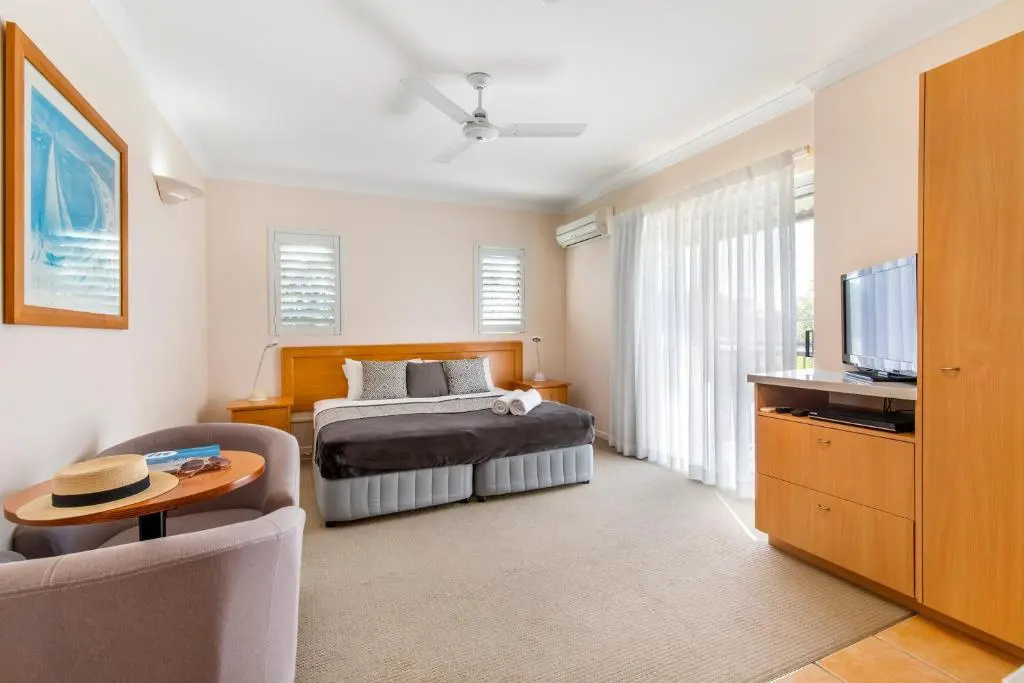 Twin Quays Noosa - Chambres