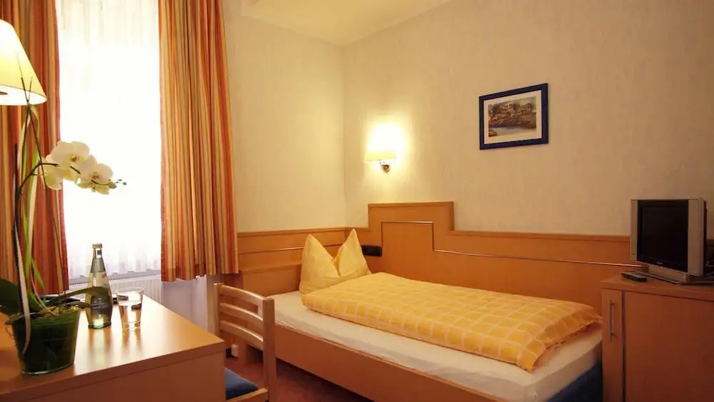 Trip Inn City Hotel Hamm Koblenz - Chambres