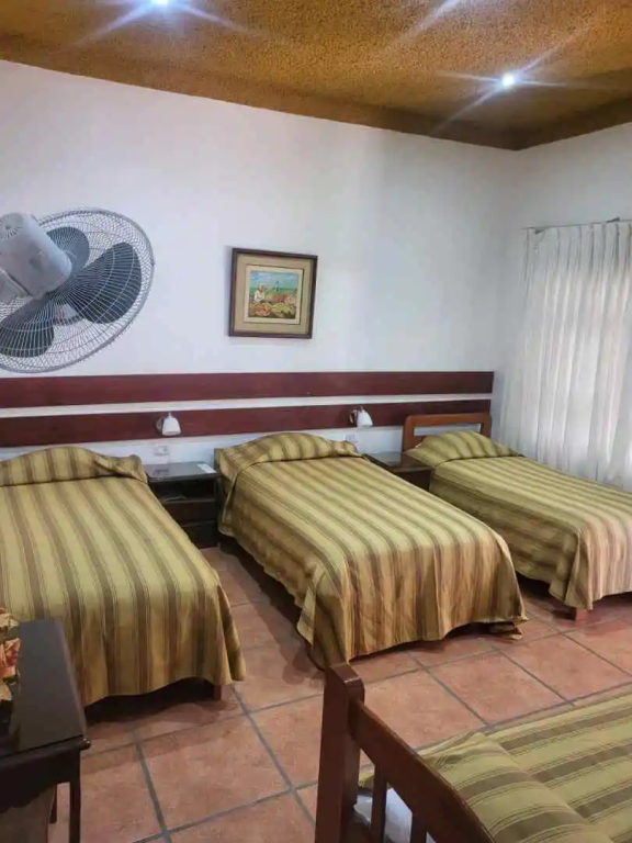 Hotel Oro Viejo - фото 11