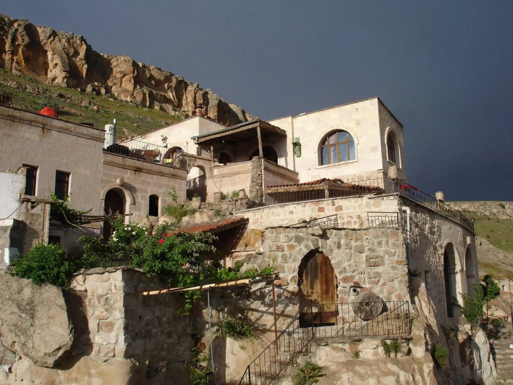 Akköy Evleri