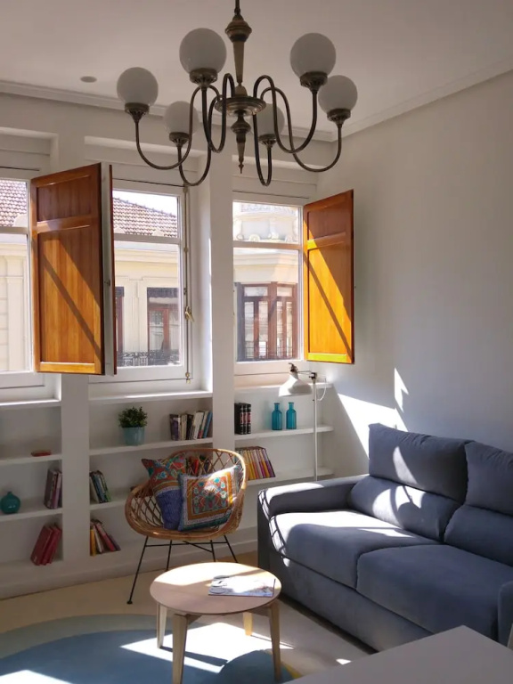 1 Bedroom Family Apartment
