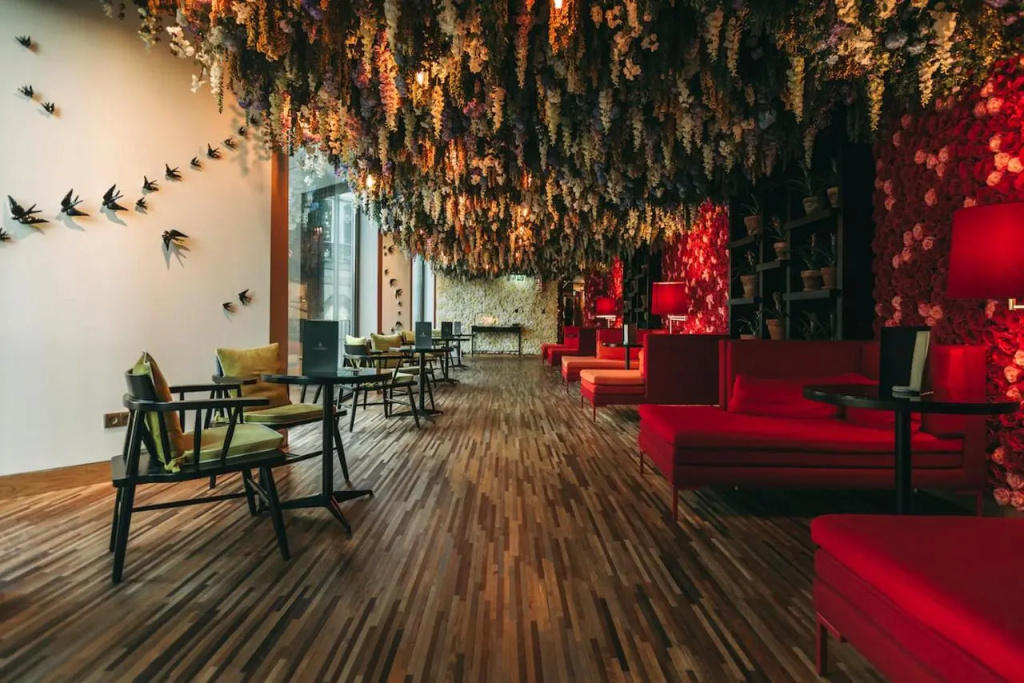 Hotel Torel Avantgarde image rooms