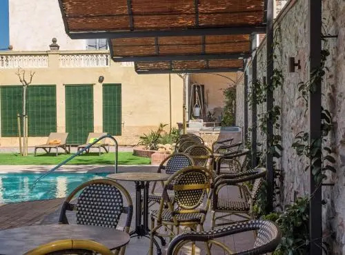 Hotel Suites Sant Jordi