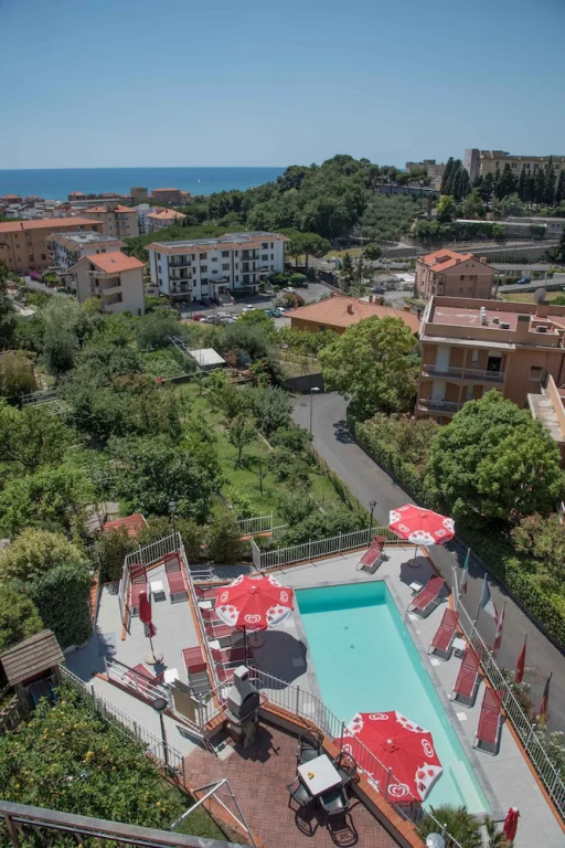 Residence Oleandro - Chambres