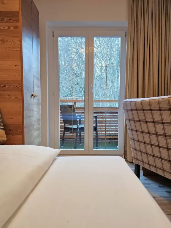 Naturhotel Waldesruhe - Chambres