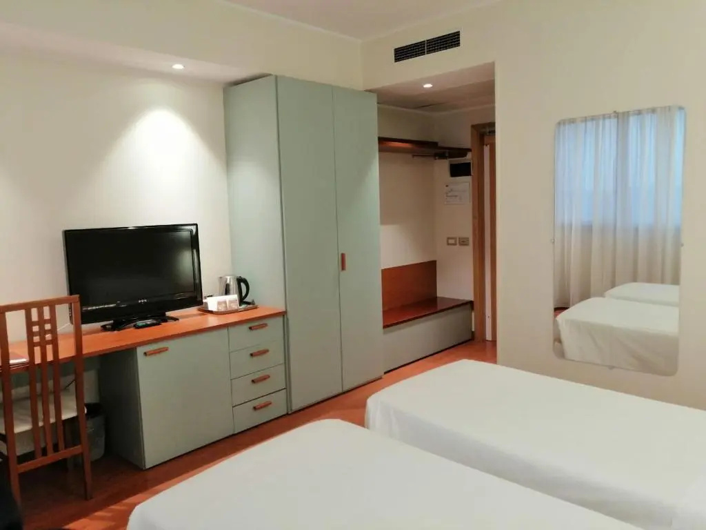 Best Western Air Hotel Linate - Chambres
