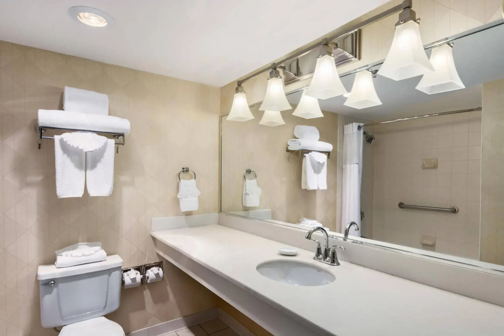 Holiday Inn Select North Dallas - Général
