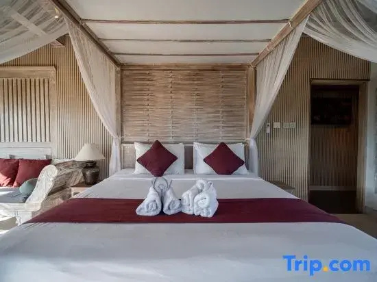 Uma Caming Villas & Gym - Chambres