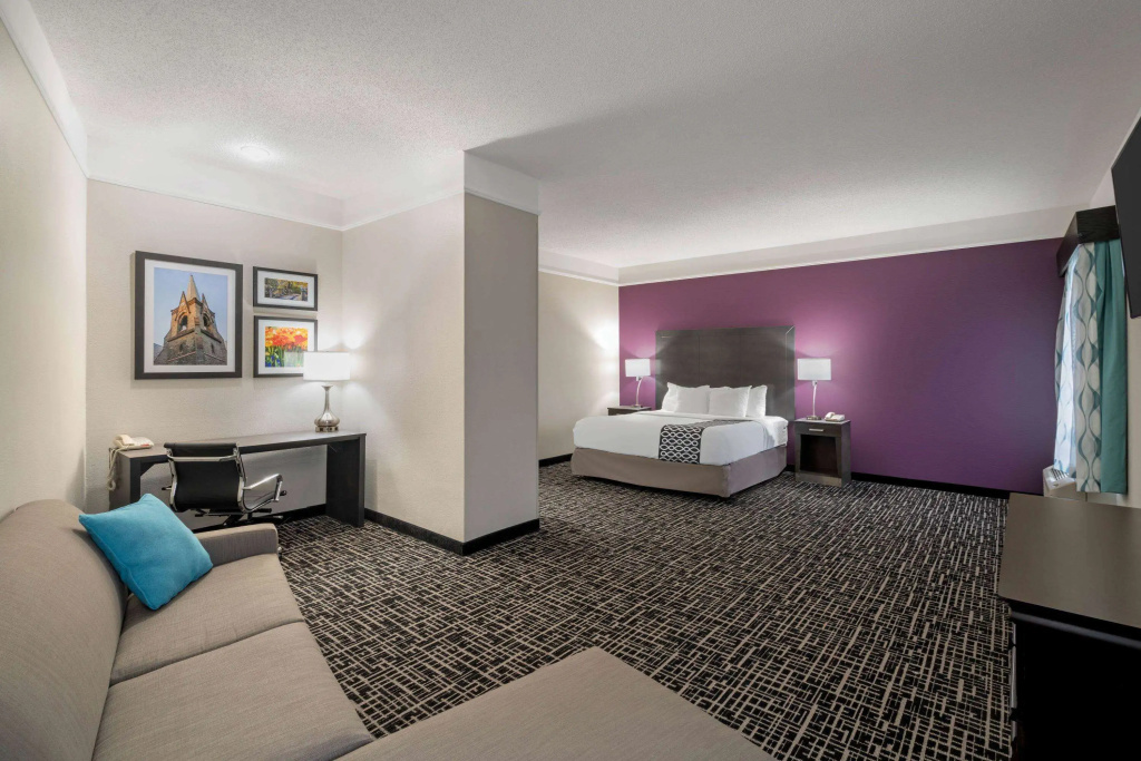 La Quinta Inn & Suites by Wyndham Latham Albany Airport - Général
