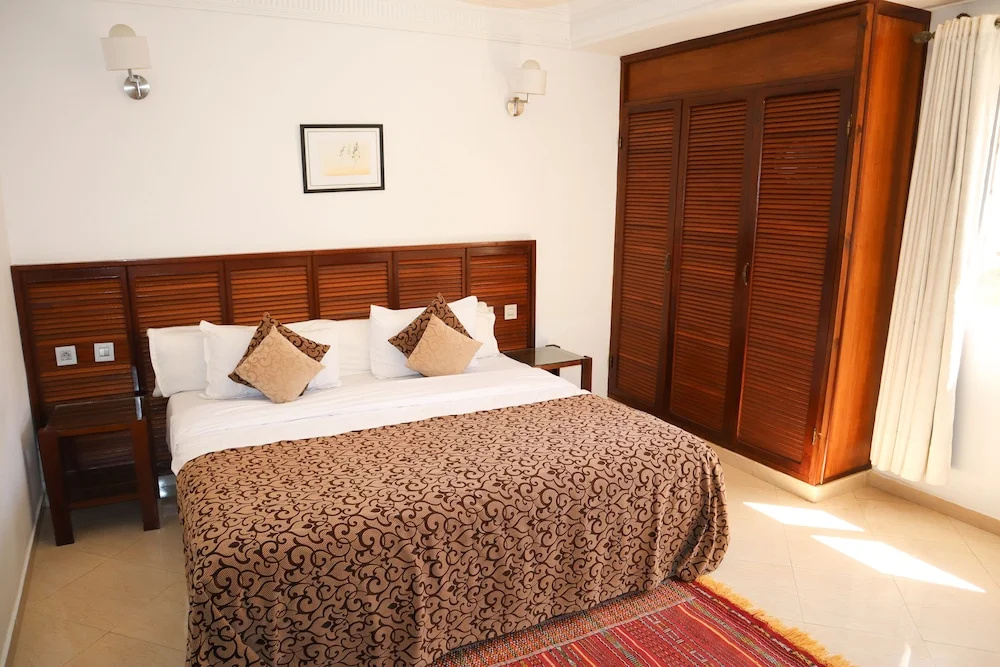 Boutique Hôtel Albaraka - Chambres