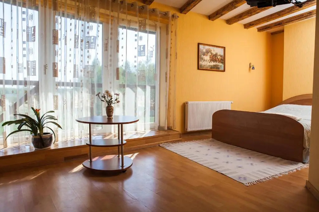 Vila Sraige - Chambres