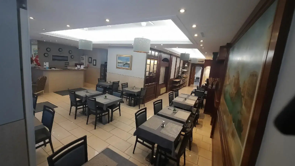 Admiral Hotel - Général