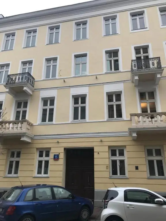 Wilcza Apartments