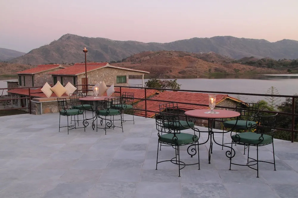 The Jhadol Safari Resort