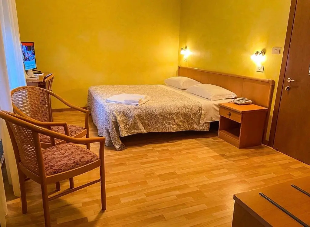 Hotel Chalet del Lago - Chambres