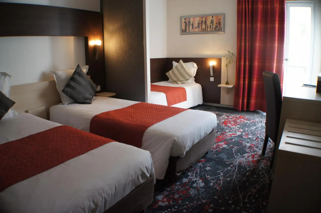 The Originals City, Hôtel La Siesta