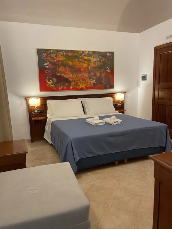 Hotel Villa Cute - Chambres