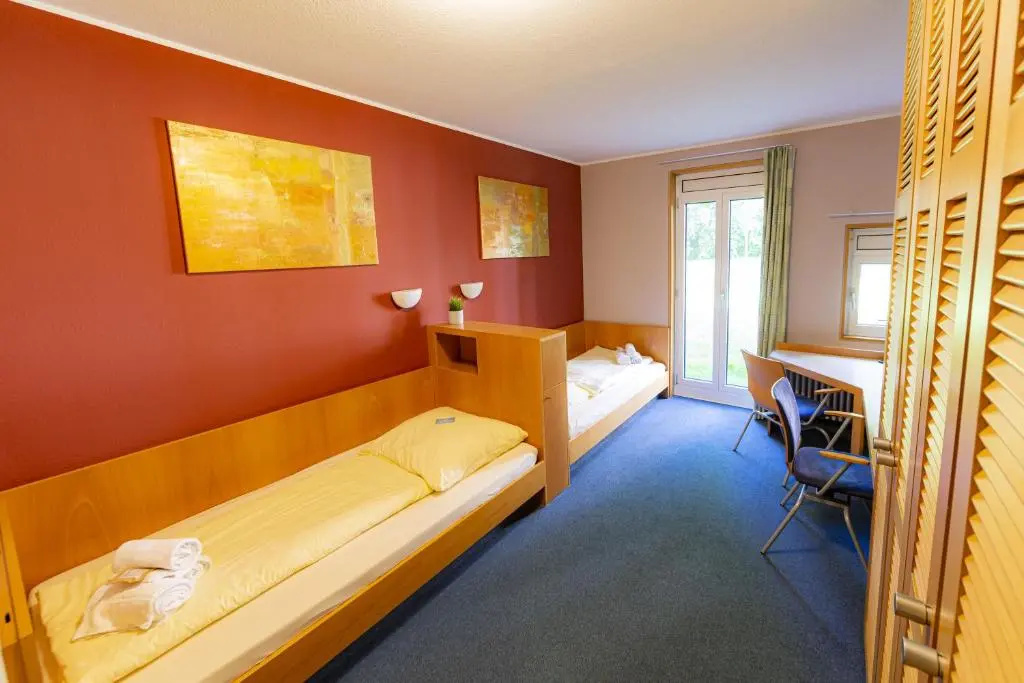Standard Double room (twin beds)