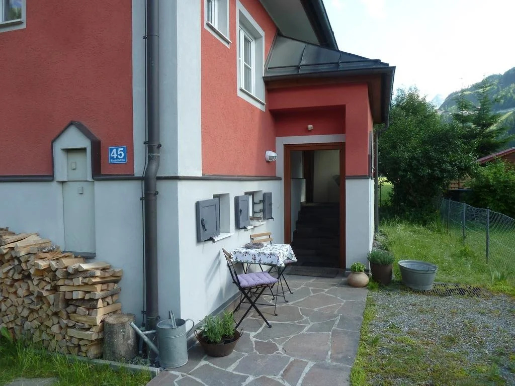 Villa Schnuck - Das Rote Ferienhaus