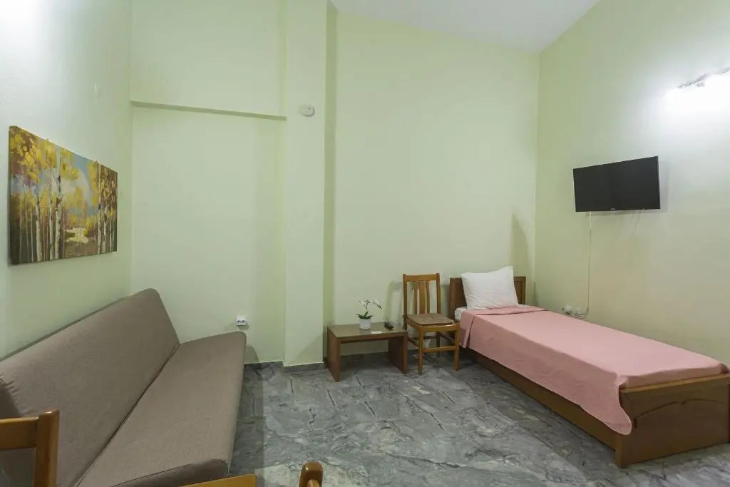 Remvi Hotel - Apartments - Chambres