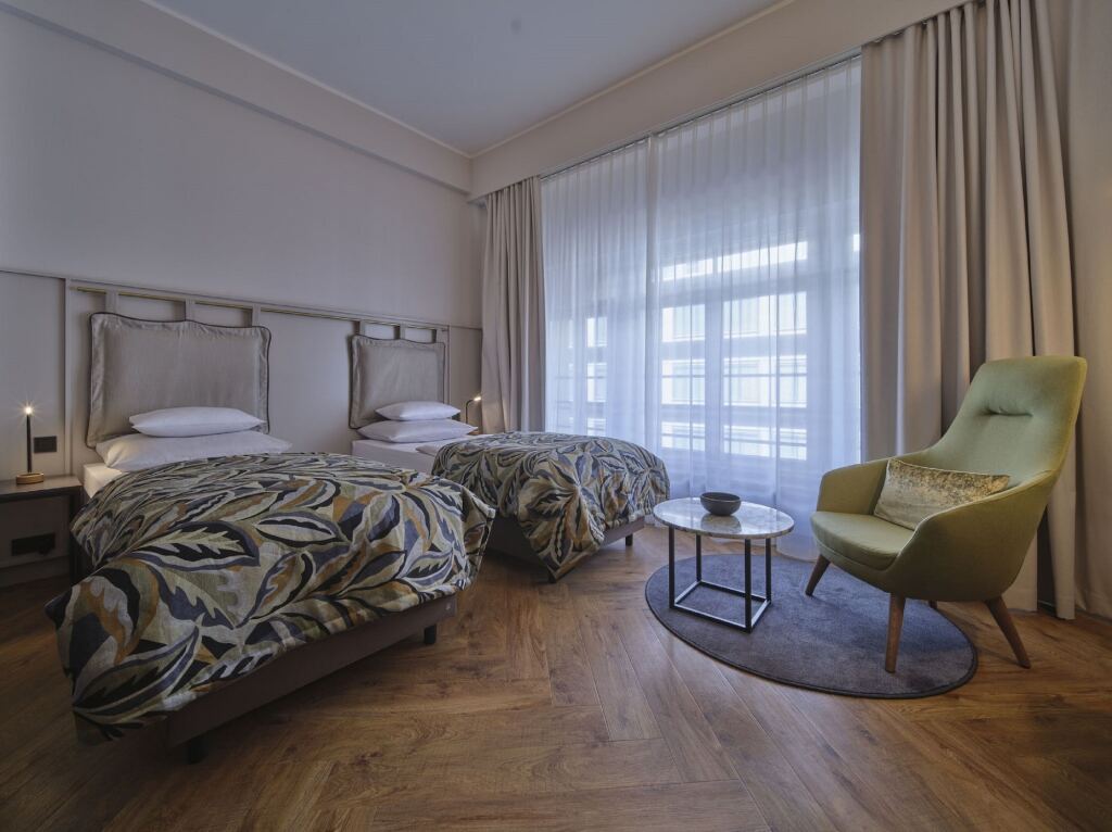 Classik Hotel Alexander Plaza picture