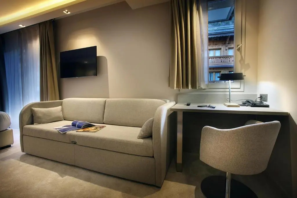 Le Tremplin Hotel - Chambres