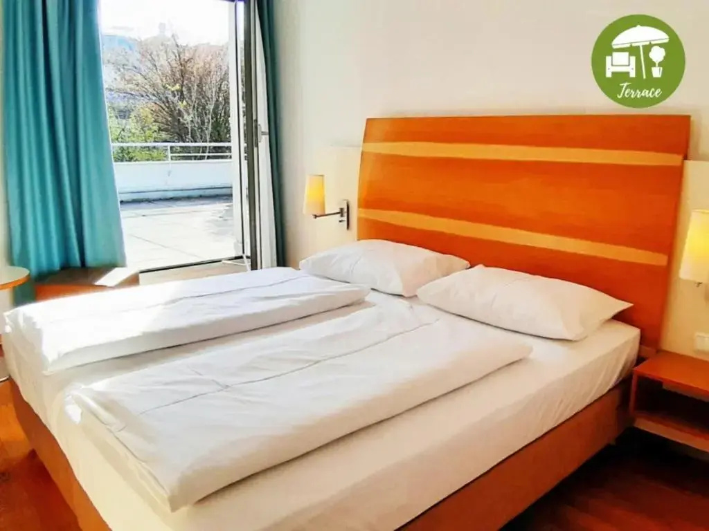 arte Hotel Wien Stadthalle  - Chambres