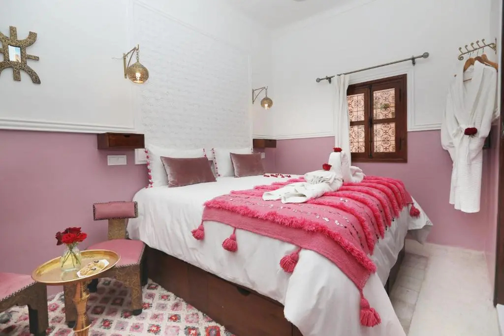 Standard Double room (twin beds)