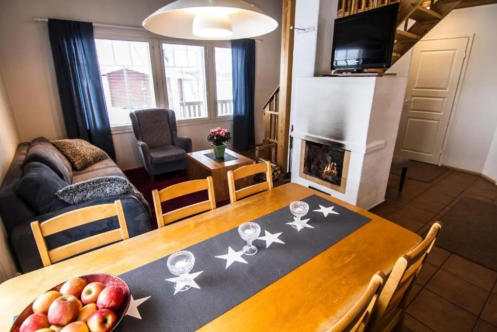 Naapurivaaran Lomakeskus - Chambres