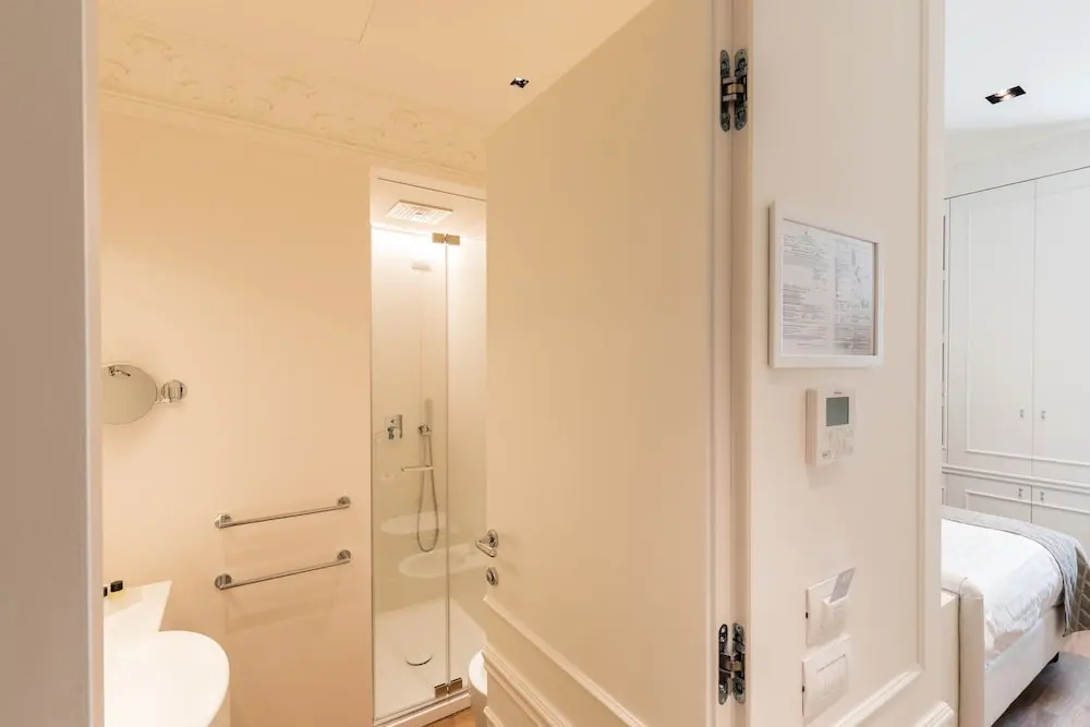 Grand Hotel Palace - Chambres