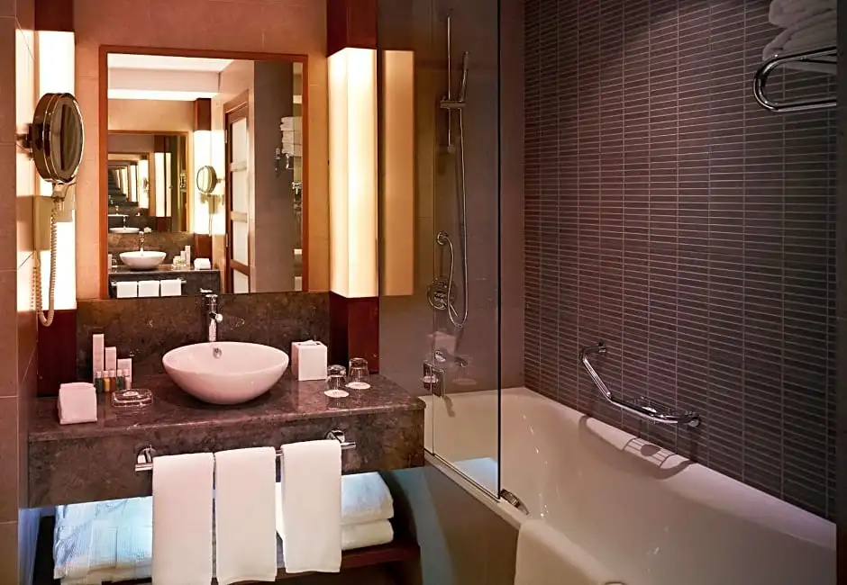 Crowne Plaza Sohar by IHG Hotel - Chambres