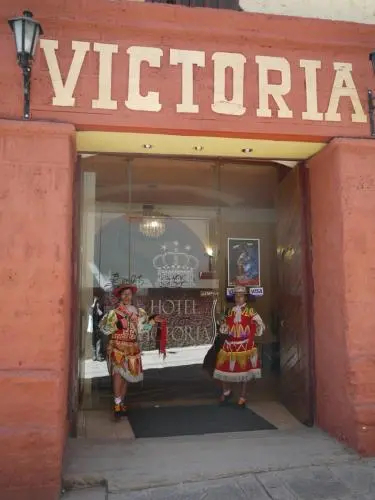 Hotel Victoria - фото 20