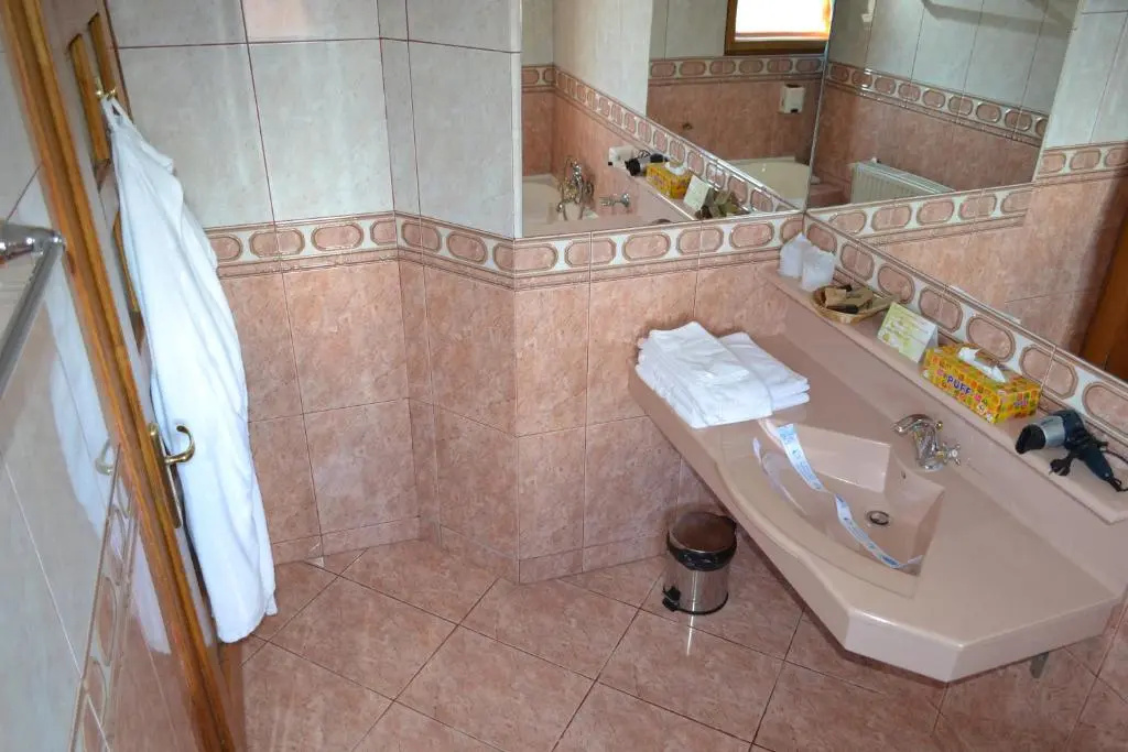 Casa Cranta Hotel - Chambres