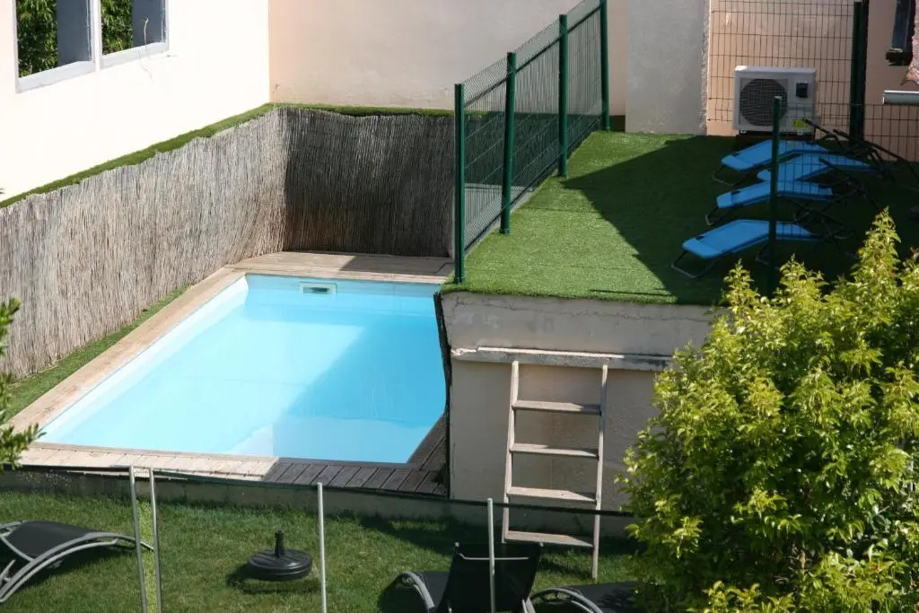 Un Coin de Paradis - Chambres