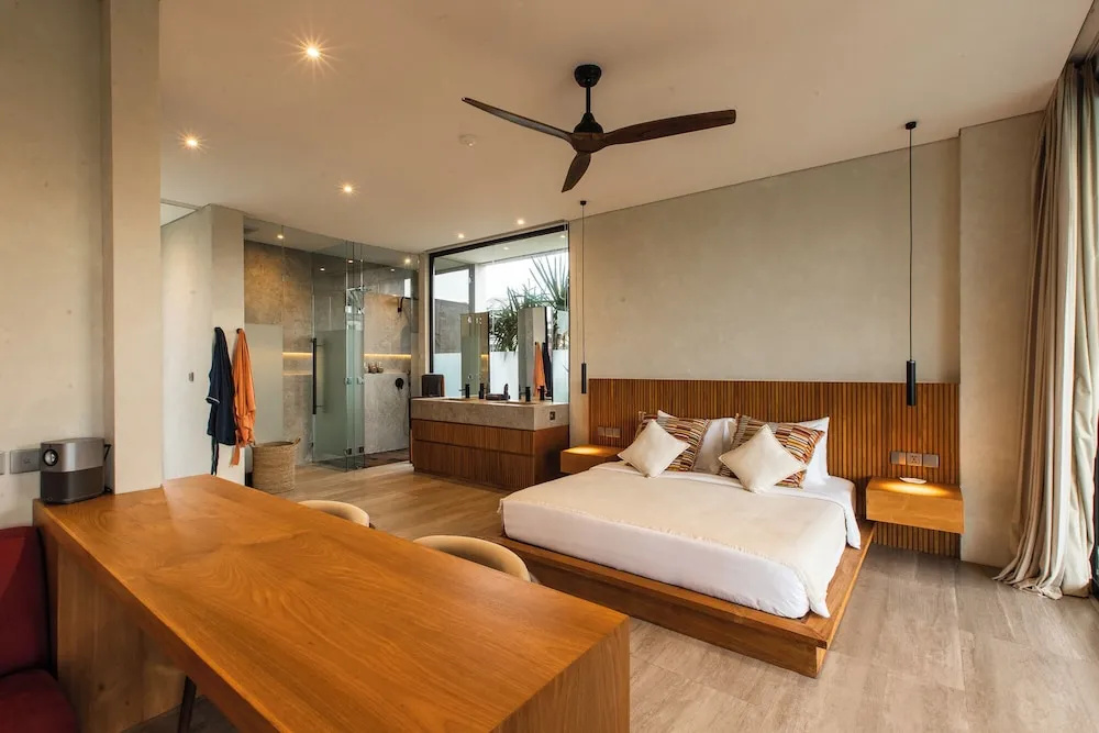 Famara Villa Bali by Blacksand — фото