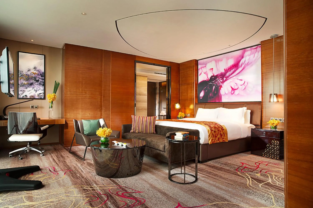 Sofitel Nanjing Galaxy Suning - Général