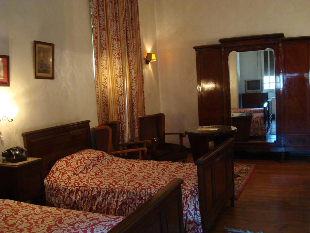 Windsor Hotel Cairo - Chambres