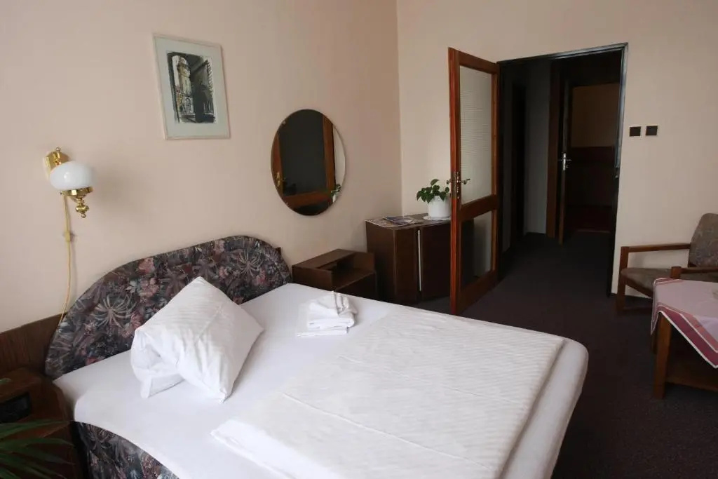 Hotel Slovan - Chambres