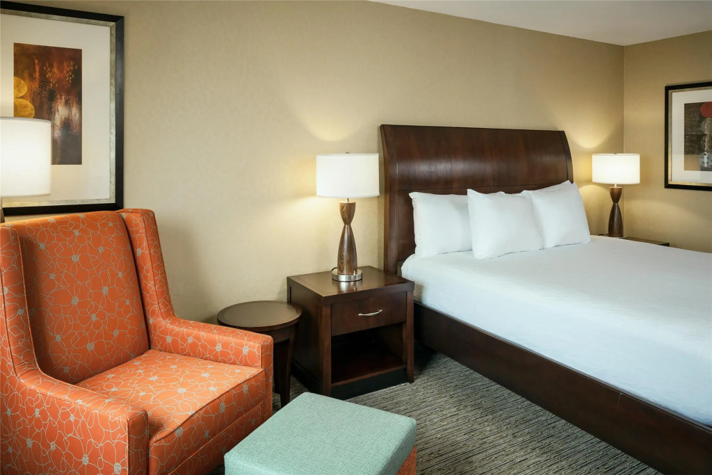 Hilton Garden Inn Seattle Issaquah - Chambres