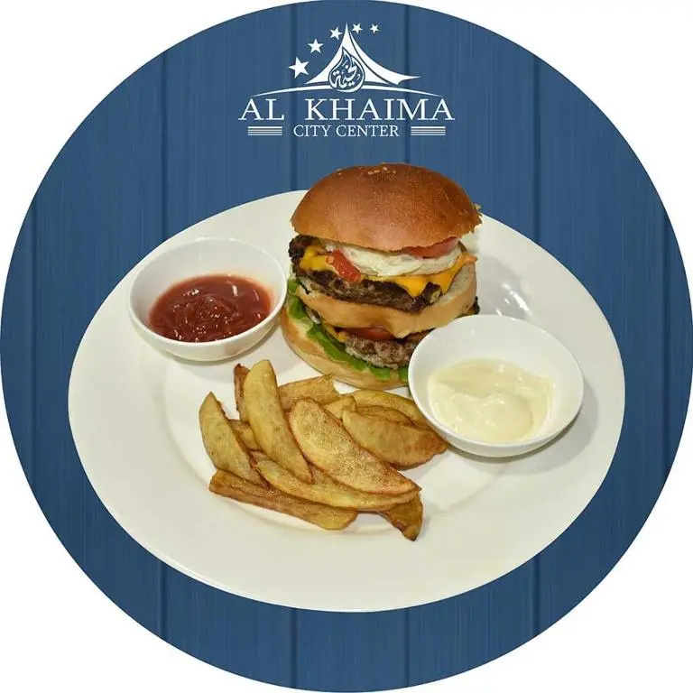 Al Khaima City Center - Chambres