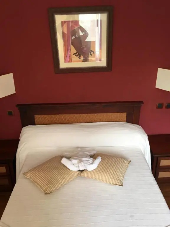 Hotel Dunas - Chambres