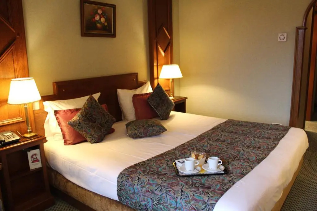 Hotel Le Mandelberg - Chambres