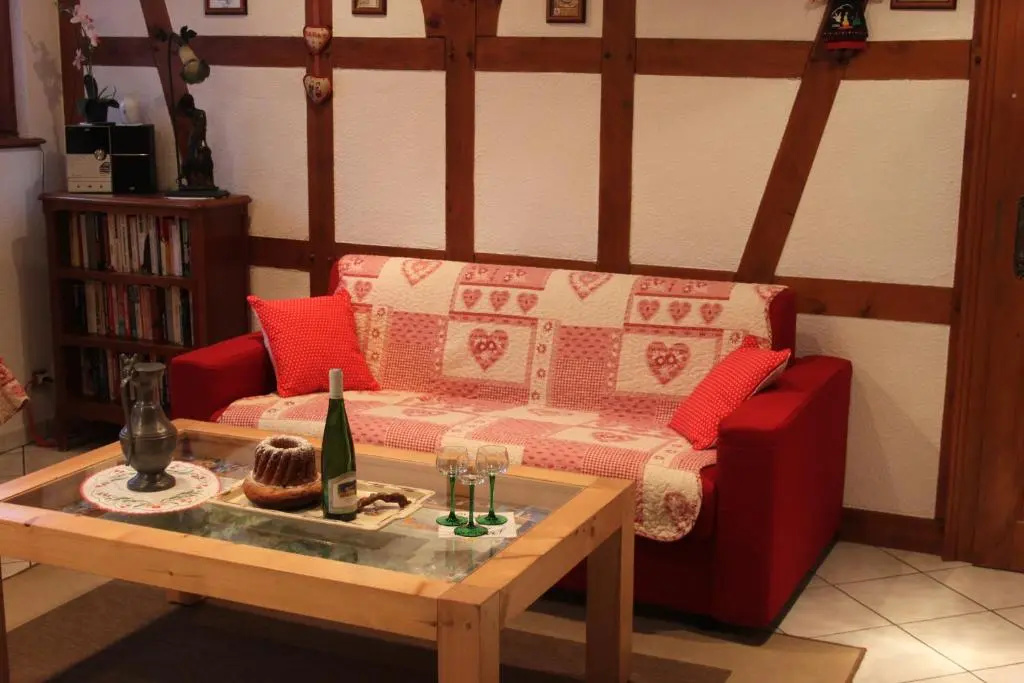 Afficher la photo 6 — La Maison de Vacances