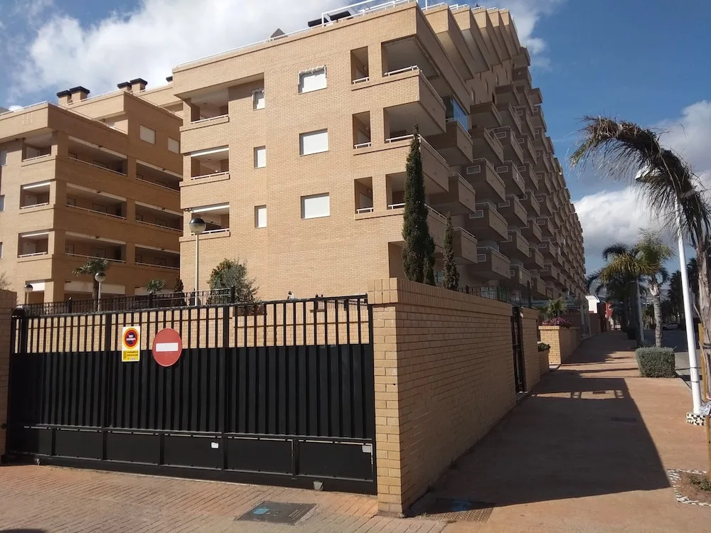 Apartamento ACV - Valparaíso 2ª Línea, Planta 3 Norte