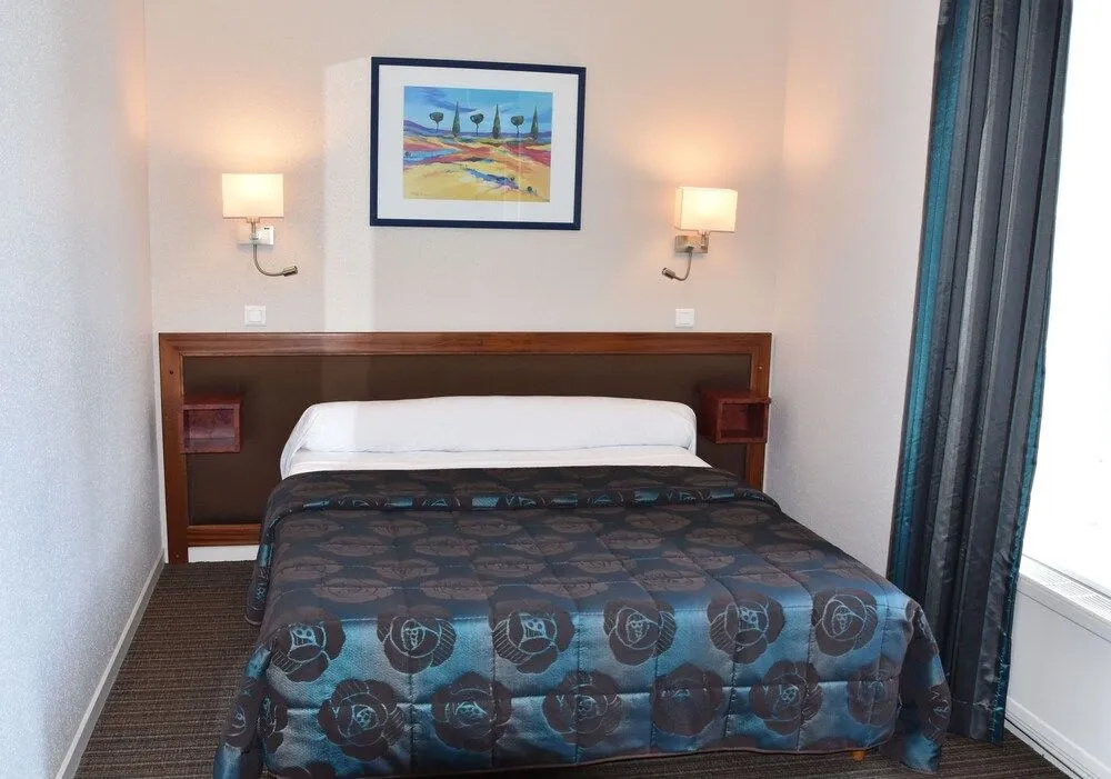 Voir la photo 2 — Hotel La Vraine