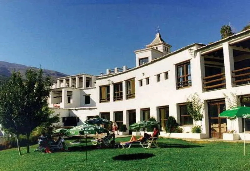 Hotel Apartamento Nueva Alcazaba - Chambres