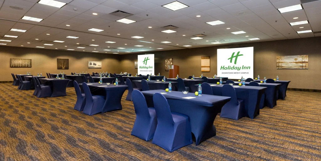 Holiday Inn Downtown - Mercy Area by IHG - Général