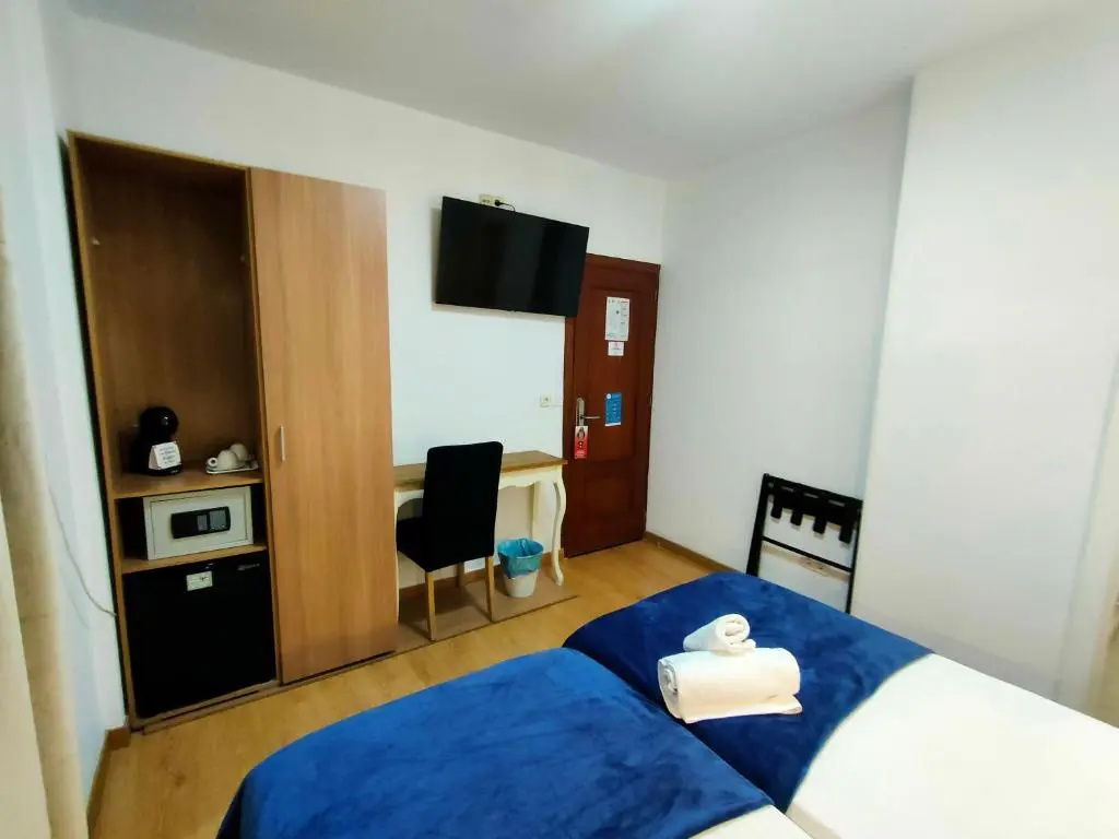 Zaida - Chambres