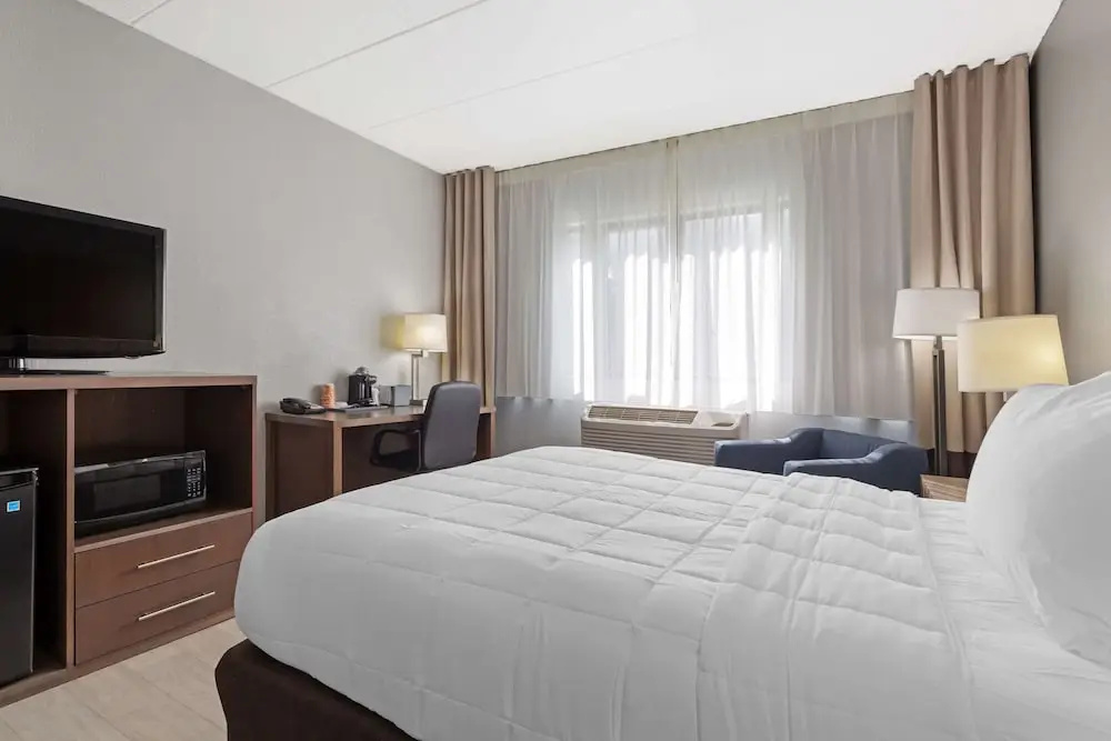 Clarion Hotel & Suites BWI Airport North - Chambres