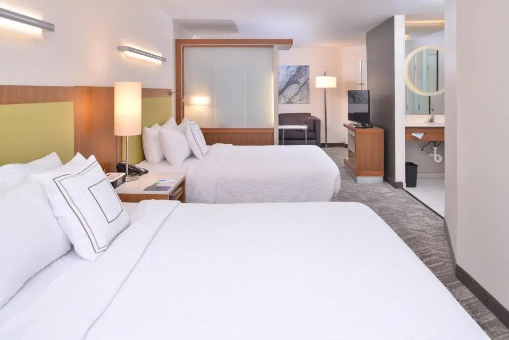 SpringHill Suites by Marriott Las Vegas Henderson - Chambres